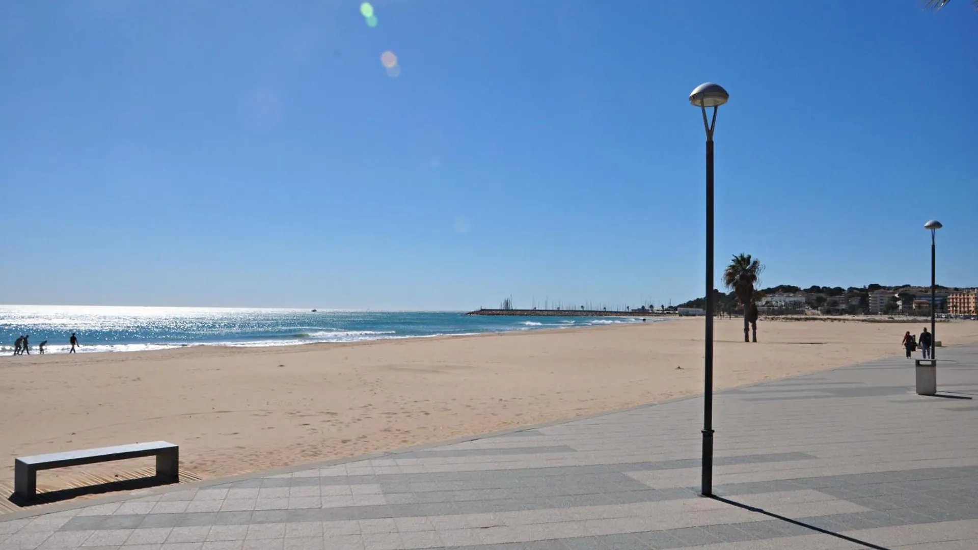 Apartamento Torredembarra, Muy Cerca De La Playa! 0*, Torredembarra Spain