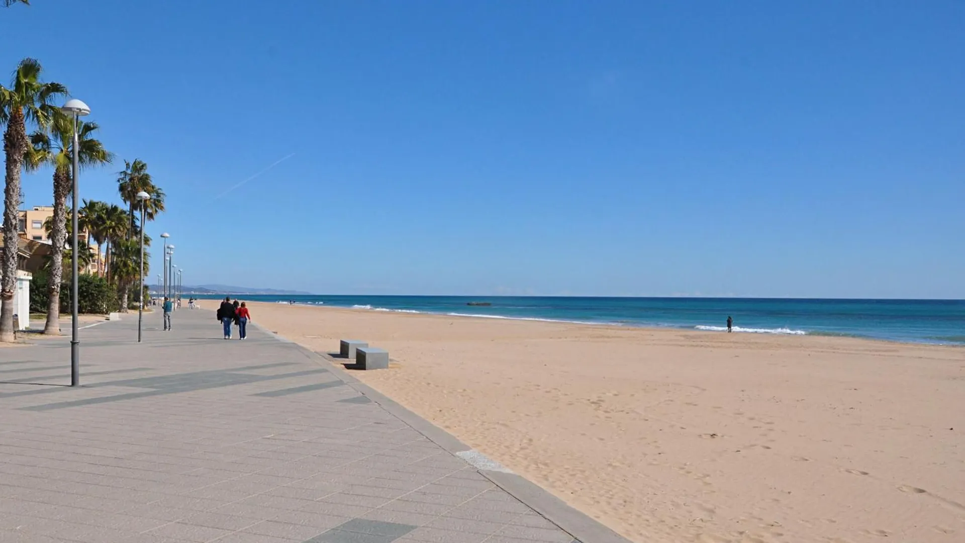 Apartamento Torredembarra, Muy Cerca De La Playa! Spain