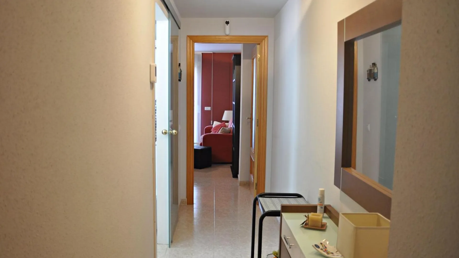 Apartment Apartamento Torredembarra, Muy Cerca De La Playa!