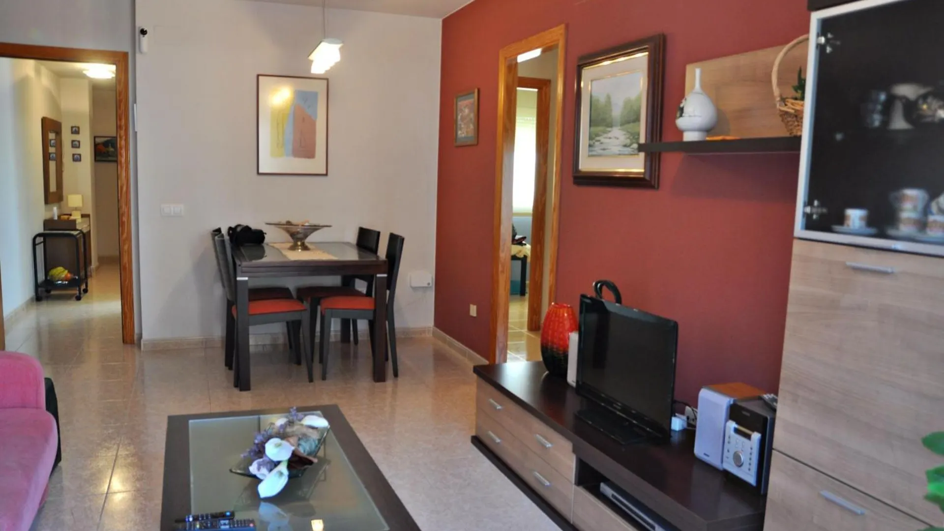 Apartment Apartamento Torredembarra, Muy Cerca De La Playa! Spain