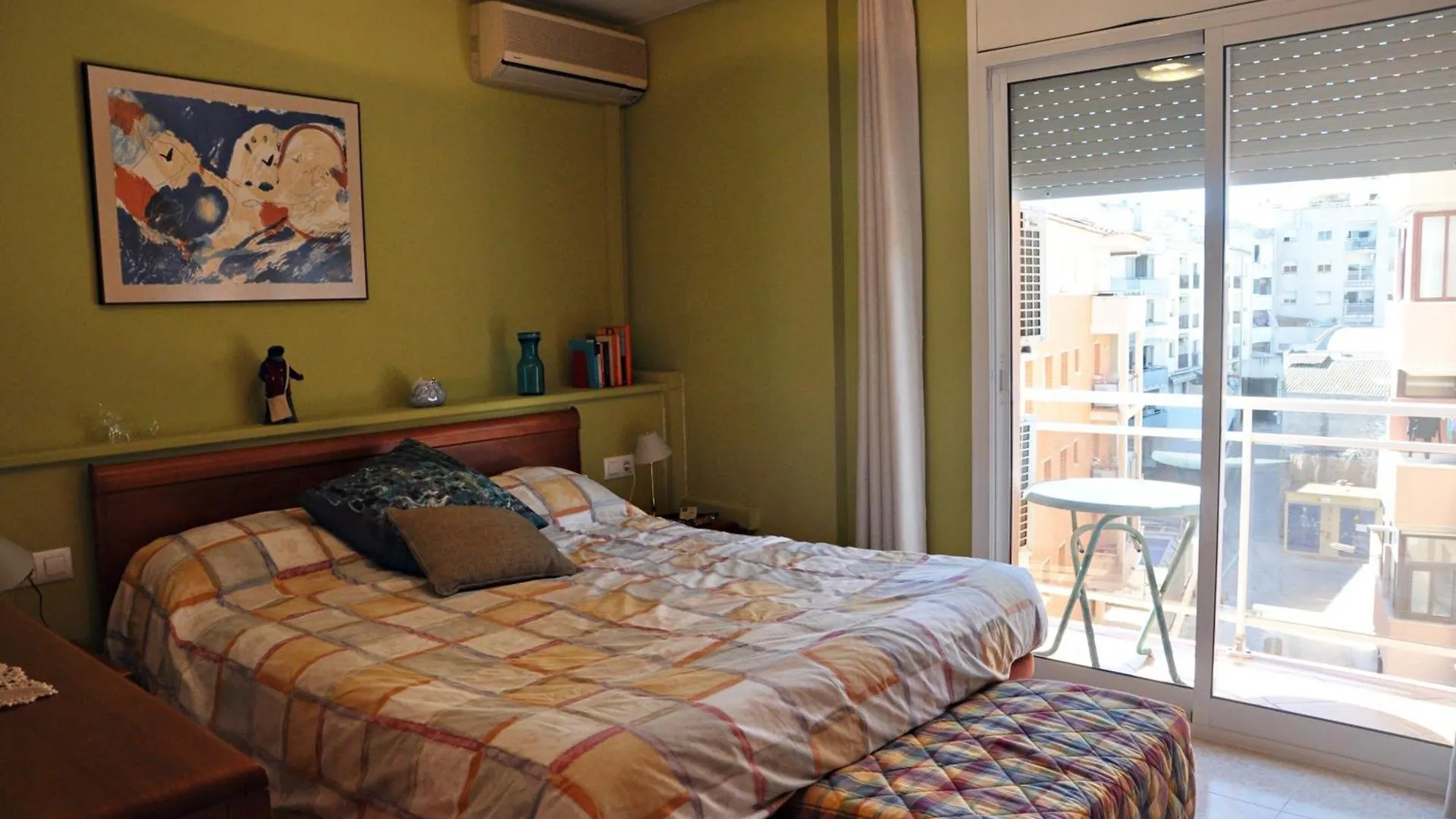 Apartment Apartamento Torredembarra, Muy Cerca De La Playa! Spain