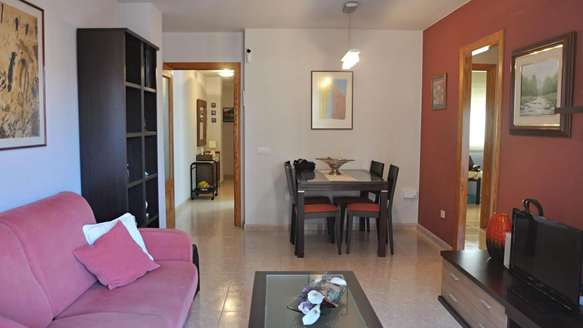 Apartamento Torredembarra, Muy Cerca De La Playa! Apartment