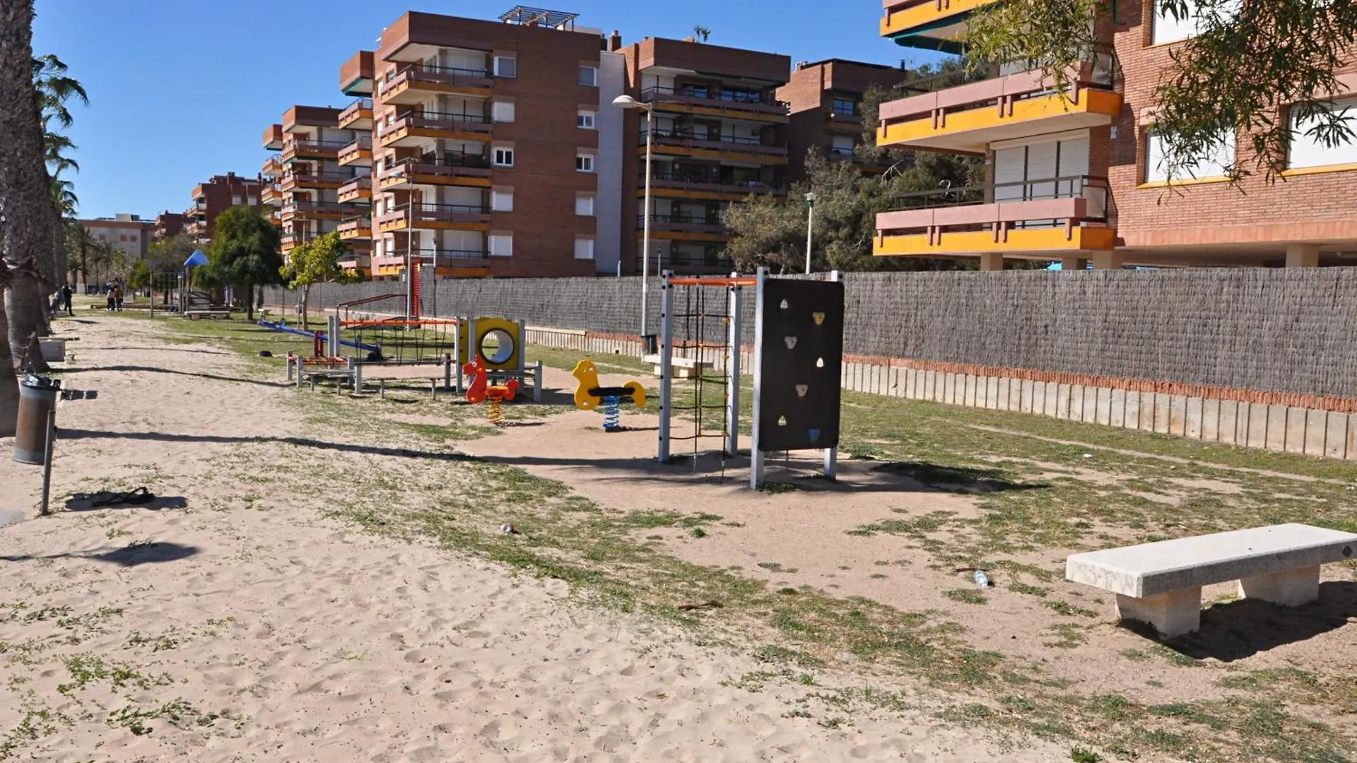 Apartamento Torredembarra, Muy Cerca De La Playa!