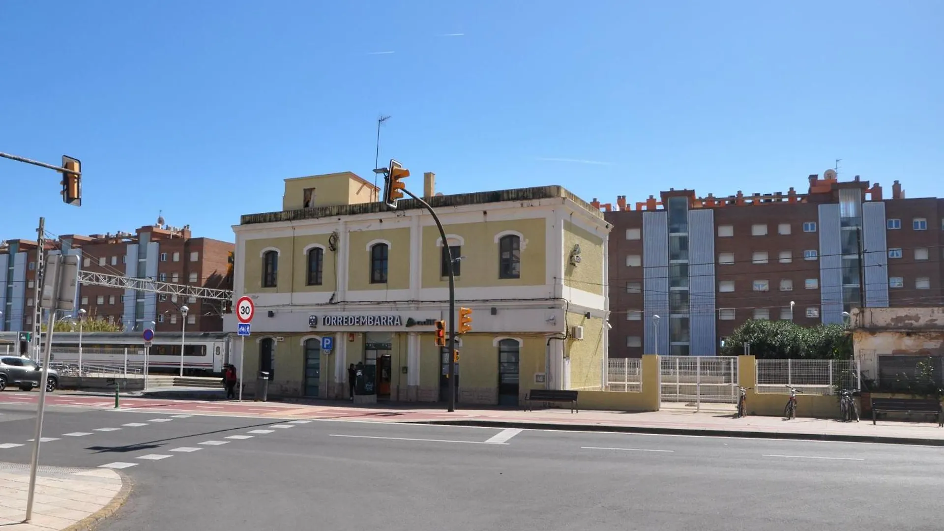 Apartmán Apartamento Torredembarra, Muy Cerca De La Playa!
